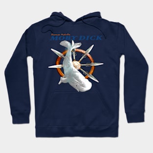 Moby Dick Hoodie